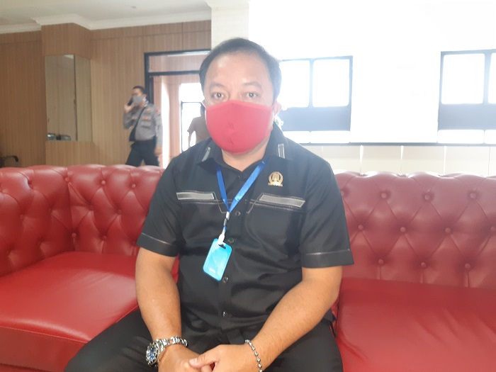 Dipanggil DPP PDIP Bersama Sahbirin Noor Ikuti Uji Kelayakan dan Kepatutan, Begini Respon Rosehan