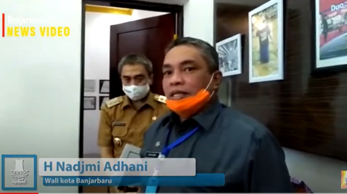 Menuju New Normal, Pemko Banjarbaru Tidak Perpanjang Masa PSBB