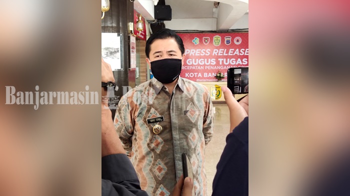 Pilkada Banjarmasin 2020 - Usai Kantongi Dukungan Demokrat dan PKB, Ibnu Sina Menunggu ini