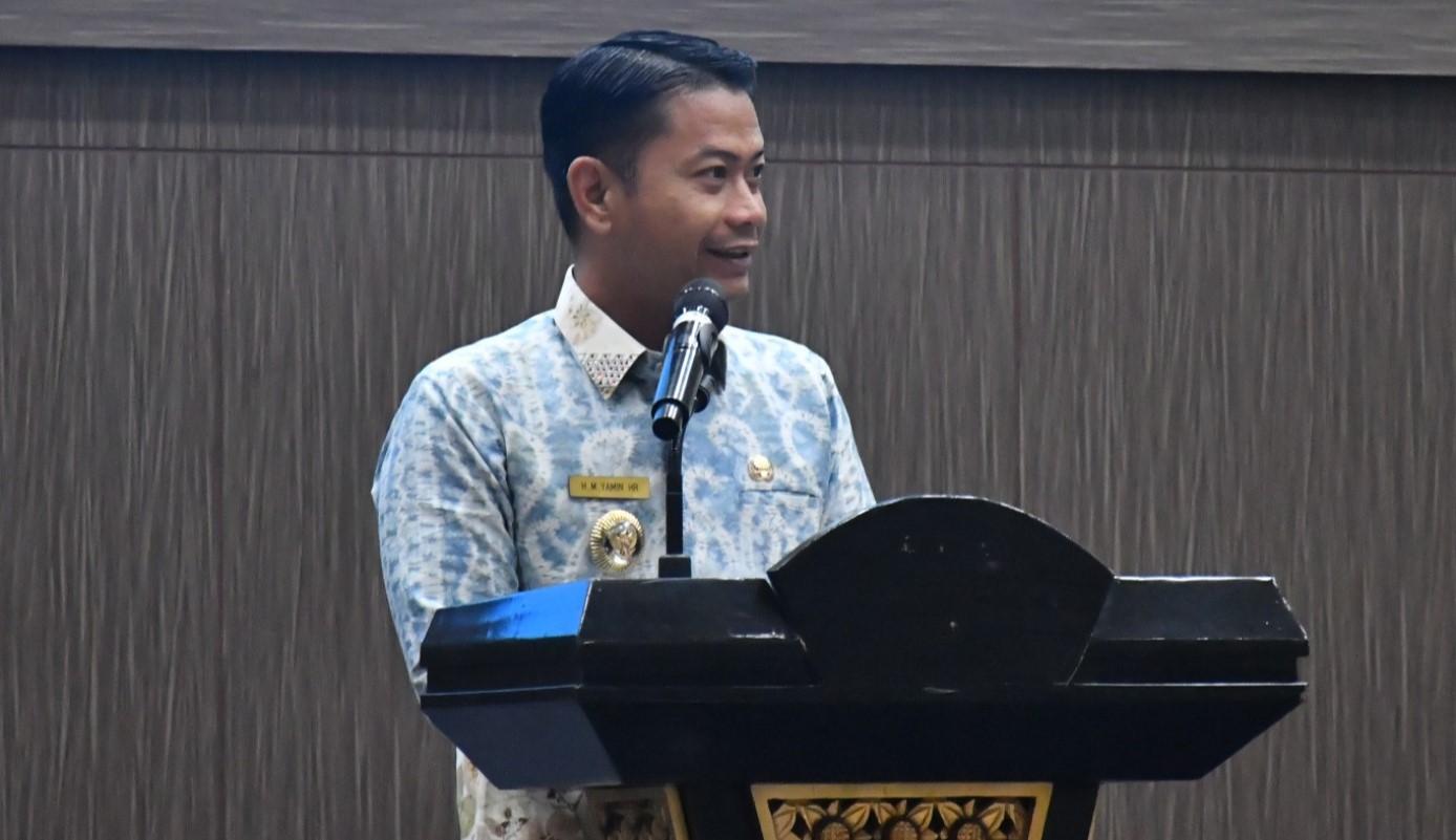 Wali Kota Banjarmasin Yamin Tak Intervensi Proses Seleksi Direksi PAM Bandarmasih