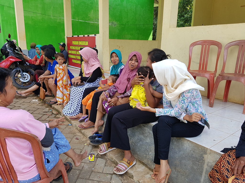 Hebat, Desa Martadah Baru Wakili Kalsel di Lomba PKK dan Posyandu