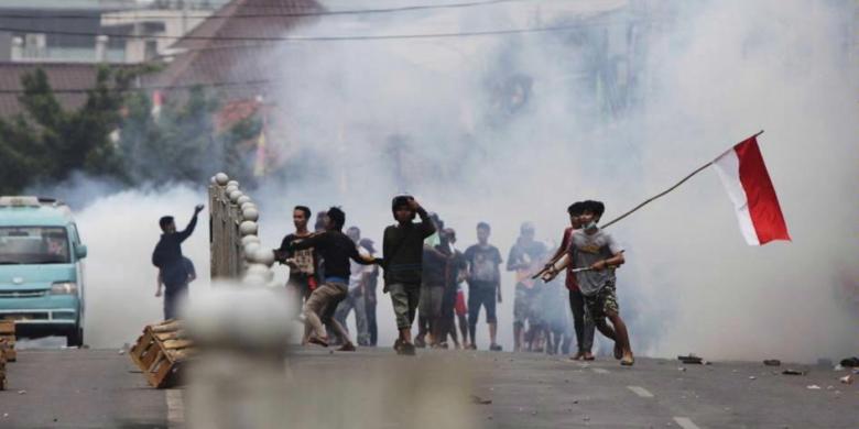 Dikeroyok Satpol PP, Eko Jalani Operasi Kepala hingga Subuh