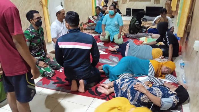 Pasca Keracunan Massal di Pulau Alalak Batola, Polsek Setempat Panggil Panitia Isra Mikraj