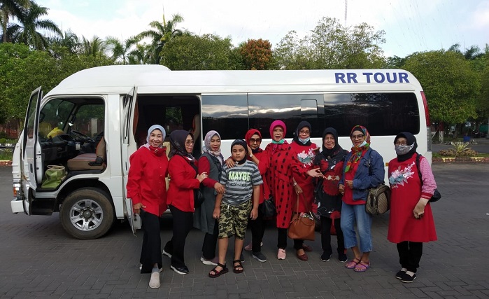 Libur Panjang, Rental Mobil di Banjarmasin Kebanjiran Order Traveling Wisata