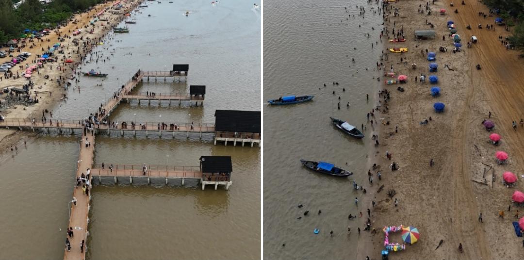 wisatawan-di-Pantai-Batakan-Baru-lebaran-2025.jpg