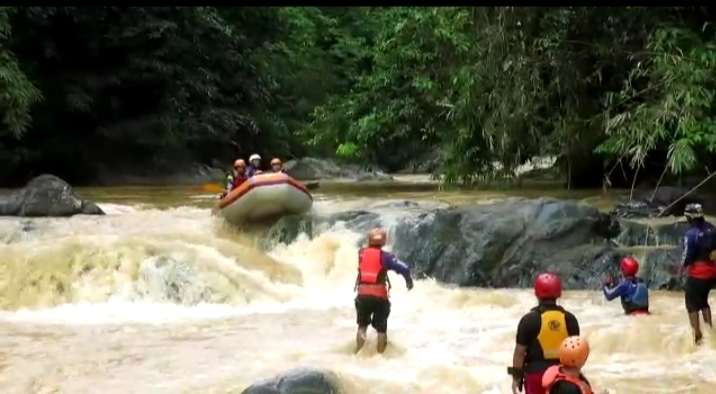 Lereng Gunung Tak Ada Lagi Pohon, BPBD HSS Sebut Loksado Berpotensi Longsor