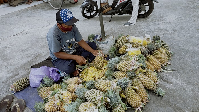 yusro-salah-seorang-penjual-nenas-madu-di-jalan-di-panjaitan-sampit.jpg