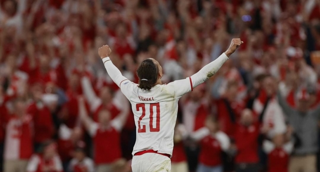 Klasemen Akhir Euro 2021 Grup B : Denmark vs Wales di Babak 16 Besar! Lukaku Bawa Belgia Muncak