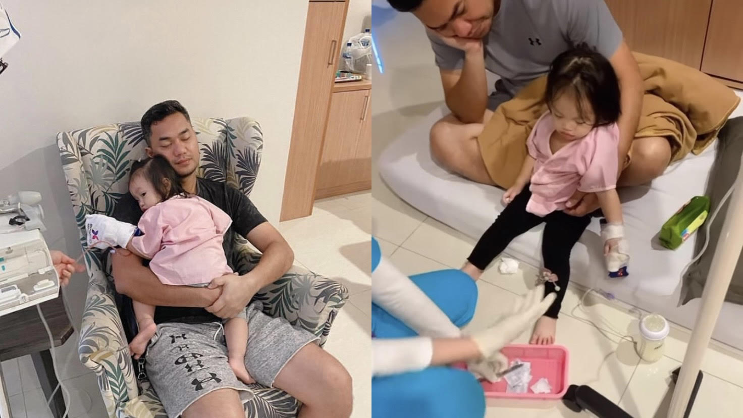 Keberadaan Sirajuddin Mahmud Kala Arsila Sakit, Zaskia Gotik Tunjukkan Perlakuan Sang Sang Suami