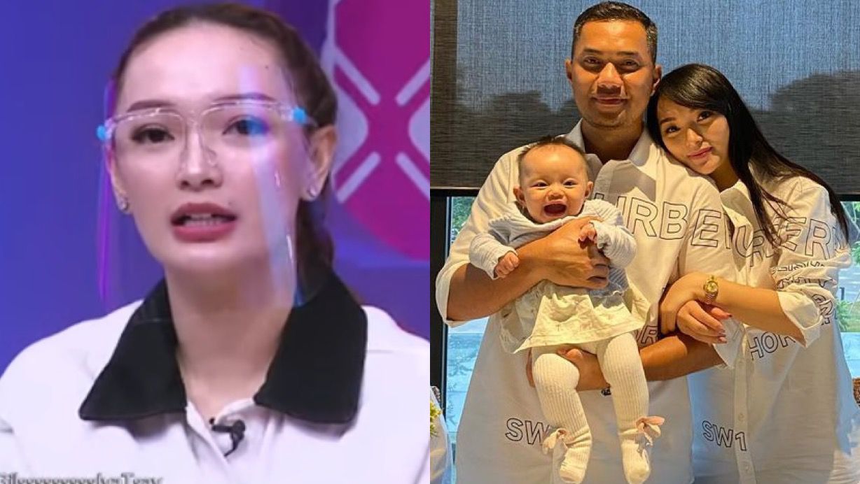 Zaskia Gotik Blak-blakan Ungkap Perasaannya Selama Jadi Istri Sirajuddin, Ibunda Arsila Akui Hal Ini