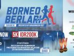 Kuota Borneo Berlari Menipis, Ayo Segera Daftar dan Ini Caranya
