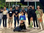 Perserosi Banjarbaru Siapkan 7 Atlet Skateboard TC ke Bali, Ini Targetnya