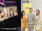 Aktris-Bunga-Zainal-beri-pertanda-sinetron-Kesetiaan-Janji-Cinta-RCTI-mau-tamat.jpg
