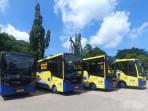 Kembali Beroperasi, Dishub Kalsel Berencana Tambah Armada Bus Banjarbakula Tahun Depan