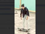Atlet Muda Skateboard Banjarbaru Siap TC ke Bali, Begini Tekadnya