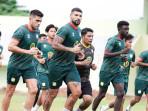 Barito Putera Siap Jamu Kendal Tornado FC di Kandang, Ferreira Jadi Andalan