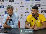 Taktik Berani Pelatih Barito Putera Kala Dua Pemain Asing Absen, Renan dari Bek Jadi Striker