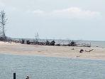 Endapan-pasir-di-muara-sungai-Desa-Muarakintap-Kabupaten-Tanah-Laut-Kamis-16112023.jpg