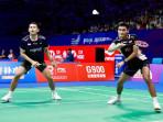 Jadwal Baru Semifinal China Masters 2025 Sabtu 20 Sep 2025, Fajar/Fikri Main