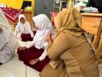 Puskesmas di Balangan Bantu Selamatkan Masa Depan  2.159 Anak Perempuan Usia 11-15 Tahun