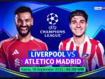 Live SCTV Dini Hari, Jam Tayang Liga Champion Munchen vs Chelsea, Liverpool vs Madrid di TV Online