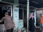 Kebakaran Hanguskan Satu Rumah di Kelayan B Banjarmasin, Ahmad Panik Melihat Api Berkobar