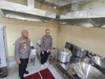 Kapolda Kalsel Resmikan Dapur Makan Bergizi Gratis di Banjarbaru