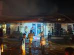 Penyebab Kebakaran Gedung Polres Banjarbaru Terungkap, Diduga Akibat Insulasi Kabel Rusak