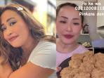 Kolase-Pinkan-Mambo-dan-produk-donat-yang-dijual-sang-penyanyi.jpg