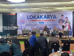 PT Ambapers Gelar Lokakarya, Siapkan Sungai Barito Jadi Jalur Logistik Strategis Penyangga IKN