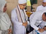 Hadiri Peresmian Ponpes Raudatul Arifin, Ketua DPRD Kotabaru Siap Dukung Keberlanjutan Pembangunan 
