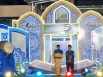 MTQ ke-51 Tingkat Kabupaten HSS Resmi Dimulai, Bupati dan Wabup Pukul Bedug 