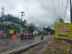 Papan-pemberitahuan-larangan-truk-masuk-kota-Paringin-dipasang.jpg