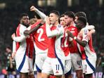 LINK Nonton Live Streaming Athletic Bilbao vs Arsenal Liga Champions