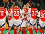 banjarmasin/Pemain-Arsenal-merayakan-gol-yang-tercipta.jpg