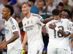 Jadwal Bola Liga Champions Live SCTV Malam Ini Arsenal, Juventus, Real Madrid