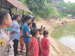 Pencarian-bocah-tenggelam-di-Sungai-balangan1.jpg