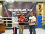 Sasana Tinju Rustic Boxing Ramaikan Semangat 17 Agustus, Begini Kegiatan Rutinnya