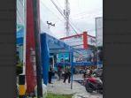 BREAKING NEWS -Viral Dua Polantas di Banjarmasin Nyaris Ditusuk dengan Sajam