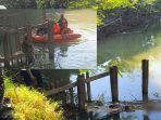 Geger Mayat Mengapung di Sungai Barabai, Ternyata Tukang Becak