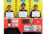 Satresnarkoba-Polres-Sanggau-Kalbar-amankan-tiga-tersangka-sabu.jpg