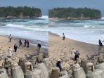 Sejumlah-ibu-nekat-berfoto-menerjang-ombak-besar-di-suau-pantai-di-Blitar.jpg