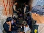 Satpol PP Banjarmasin Cokok Sejumlah Remaja Ngelem di Pasar Baru, Diserahkan ke Dinsos untuk Dibina