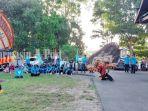Seni-reog-pada-pendaftaran-bacaleg-Pemilu-2024-Partai-Gelora-di-KPU-taka-Minggu-14052023.jpg