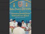 Hadiri Buka Bersama dan Syukuran Rumah Dinas Wagub Kalsel, Gubernur Muhidin : Semoga Berkah 