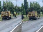 Suasana-kecelakaan-lalu-lintas-di-depan-Polsek-Tambangulang.jpg