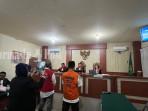 Dua Pemesan Ganja via Online di Banjarmasin Jadi Pesakitan, Patungan Membeli untuk Dipakai Sendiri
