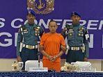 banjarmasin/Tersangka-Jumran-yang-dihadirkan-saat-konfrensi-pers.jpg
