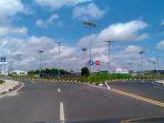 akses-menuju-bandara-syamsudin-noor-sepi.jpg