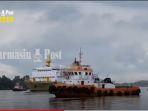 kapal-dengan-tonase-besar-di-sungai-mentaya-di-sampit-kalteng-senin-1372020.jpg